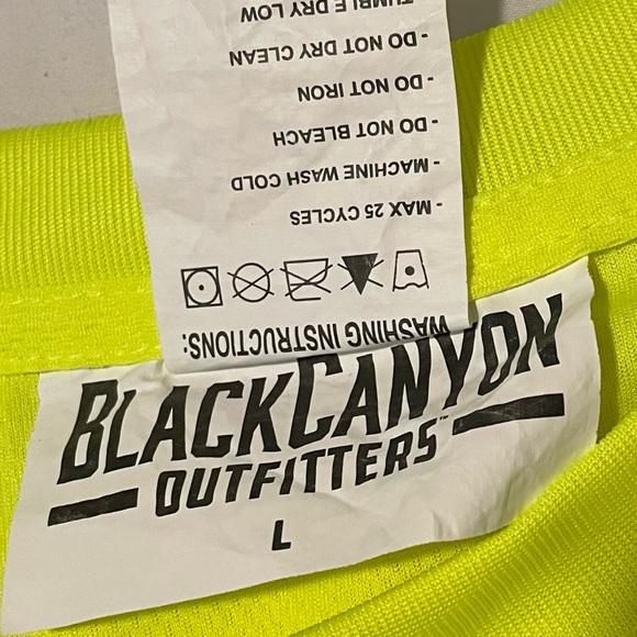 BLACK CANYON OUTFITTERS Work Shirt - Picture 7 of 7